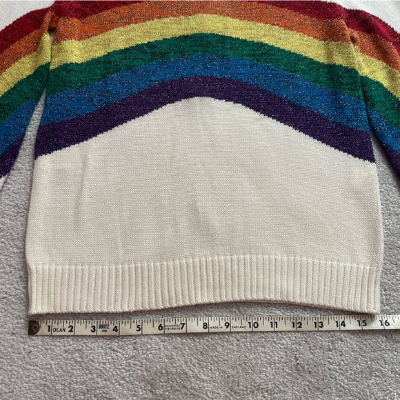 Taylor Swift Marc Jacobs Rainbow Sweater 🌈 - Picture 5 of 16